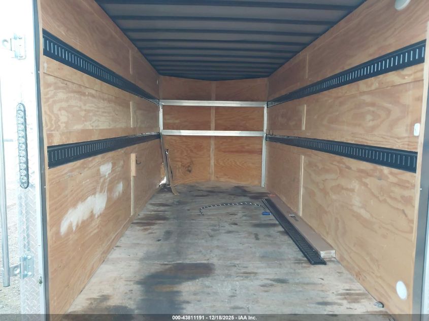 2025 Miscellaneous Equipment Diamond Builders Inc. VIN: 53NBE1627S1113969 Lot: 43811191