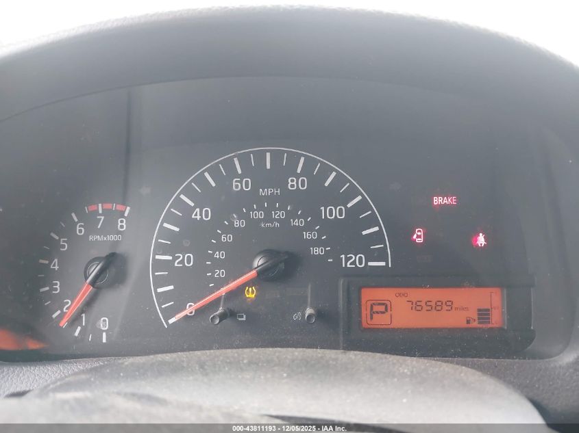 2019 Nissan Nv200 Sv VIN: 3N6CM0KN3KK712456 Lot: 43811193