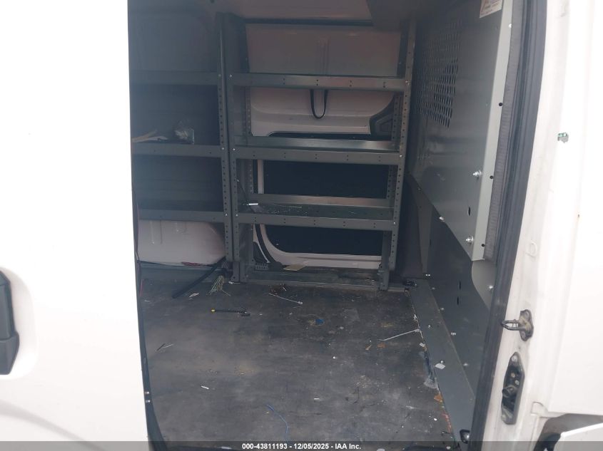 2019 Nissan Nv200 Sv VIN: 3N6CM0KN3KK712456 Lot: 43811193