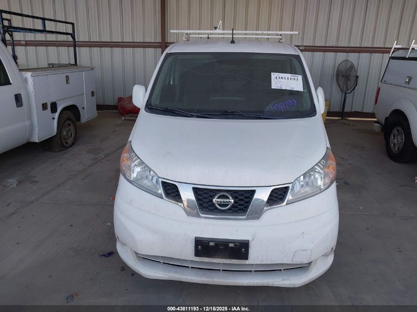 2019 Nissan Nv200 Sv VIN: 3N6CM0KN3KK712456 Lot: 43811193