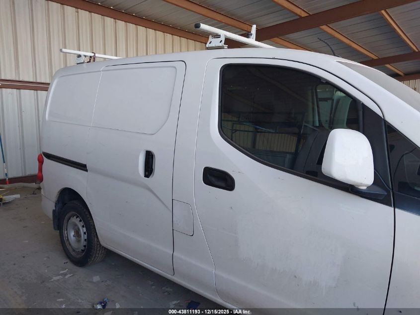 2019 Nissan Nv200 Sv VIN: 3N6CM0KN3KK712456 Lot: 43811193