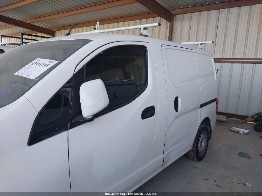 2019 Nissan Nv200 Sv VIN: 3N6CM0KN3KK712456 Lot: 43811193