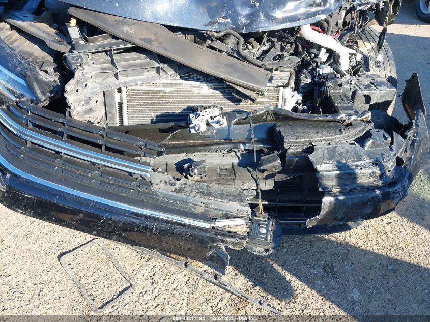 2022 Volkswagen Jetta 1.5T Se VIN: 3VW7M7BU0NM024411 Lot: 43811194