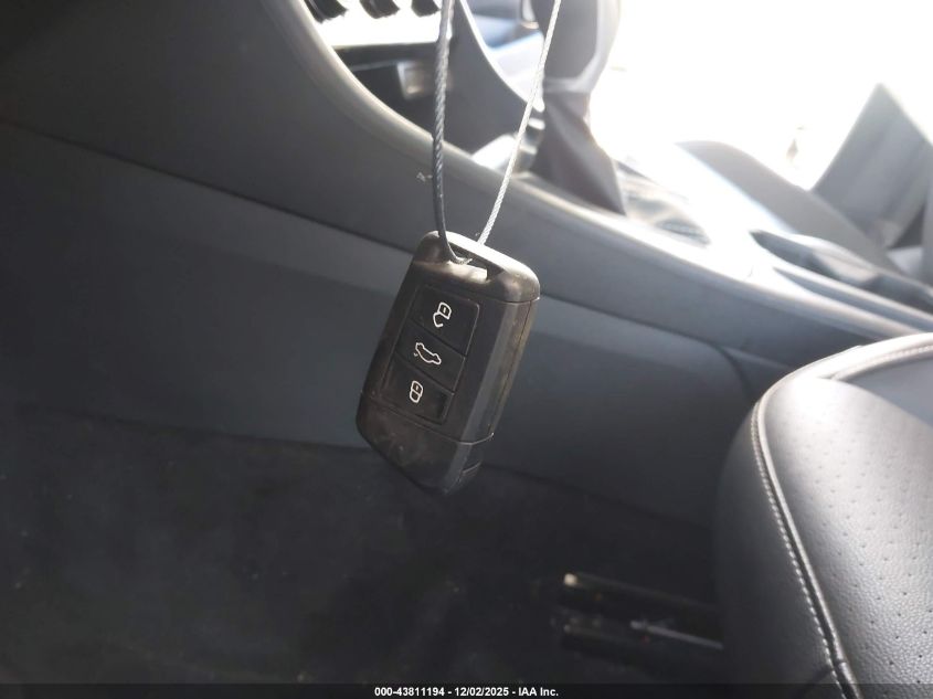 2022 Volkswagen Jetta 1.5T Se VIN: 3VW7M7BU0NM024411 Lot: 43811194