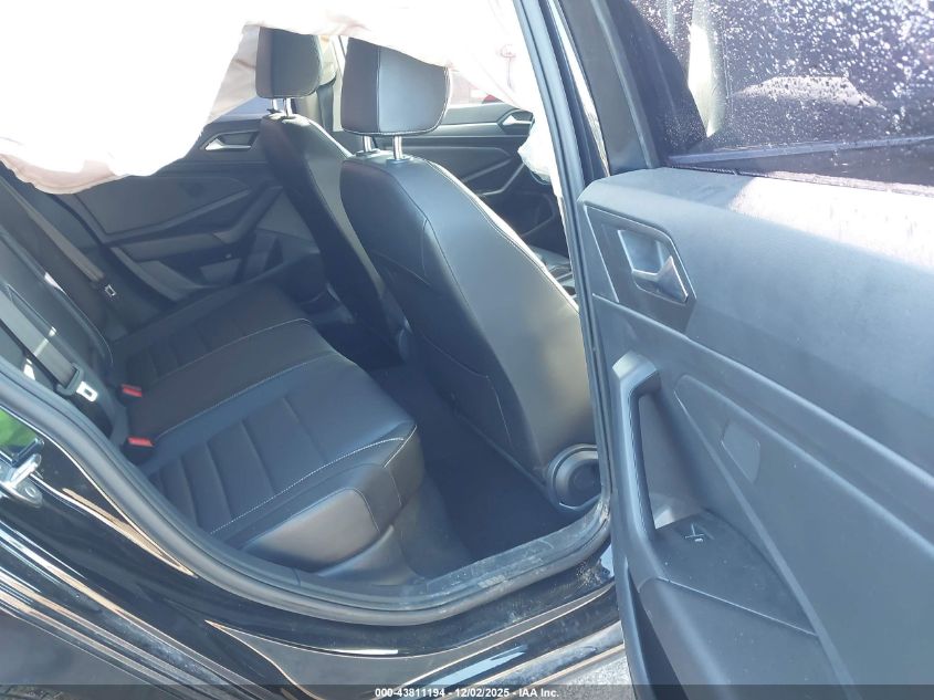 2022 Volkswagen Jetta 1.5T Se VIN: 3VW7M7BU0NM024411 Lot: 43811194