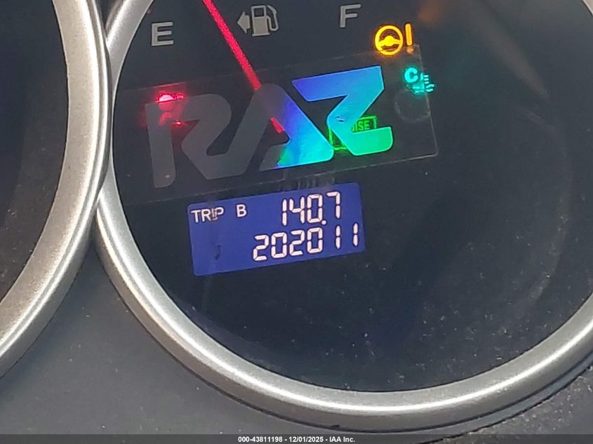 2007 Honda Fit Sport VIN: JHMGD386X7S031976 Lot: 43811198