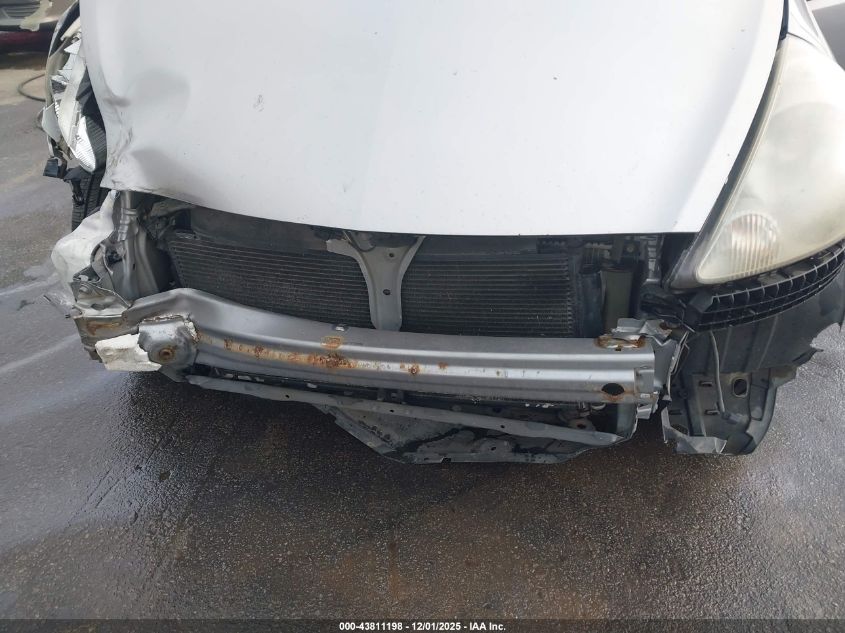 2007 Honda Fit Sport VIN: JHMGD386X7S031976 Lot: 43811198