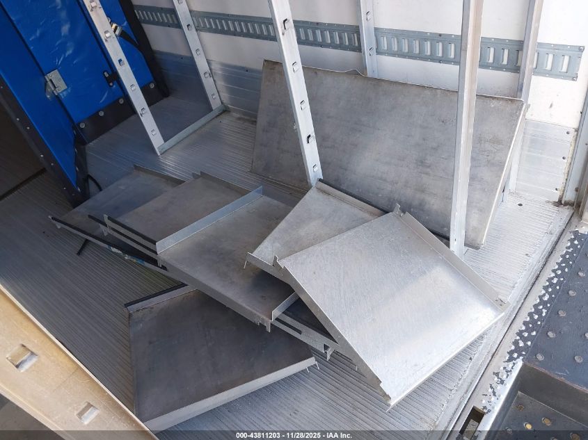 2014 Isuzu Dsl Reg At VIN: JALE5W163E7902362 Lot: 43811203