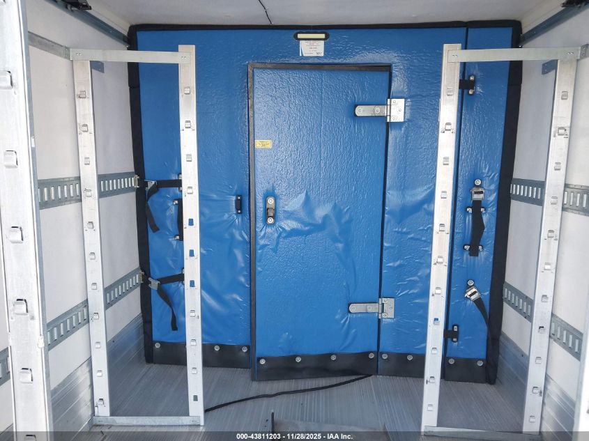 2014 Isuzu Dsl Reg At VIN: JALE5W163E7902362 Lot: 43811203