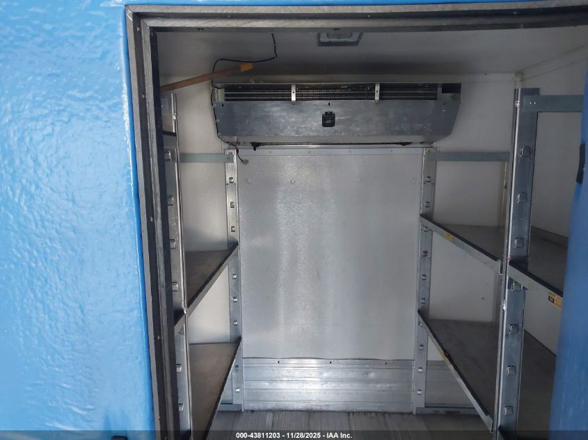 2014 Isuzu Dsl Reg At VIN: JALE5W163E7902362 Lot: 43811203