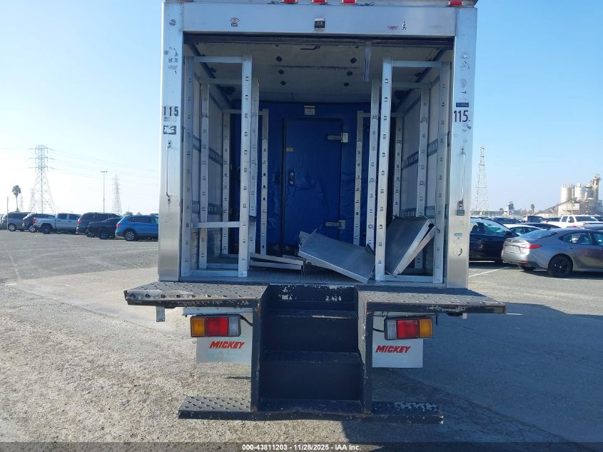 2014 Isuzu Dsl Reg At VIN: JALE5W163E7902362 Lot: 43811203
