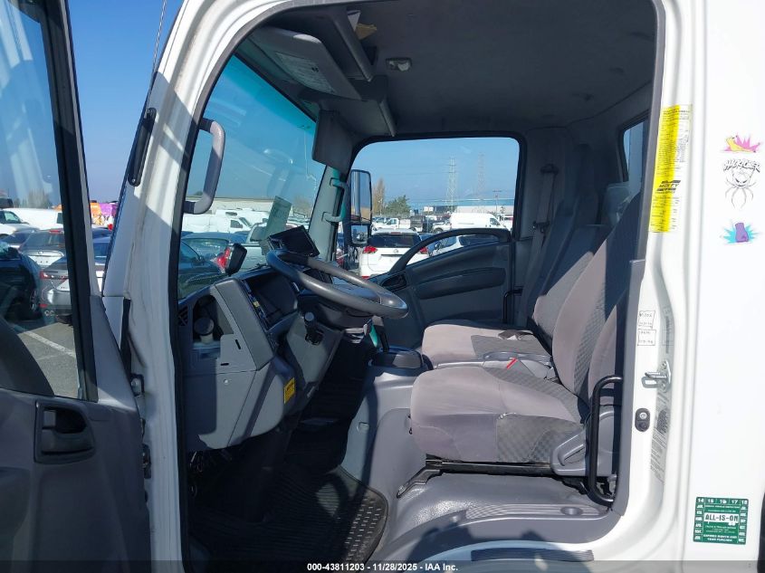 2014 Isuzu Dsl Reg At VIN: JALE5W163E7902362 Lot: 43811203