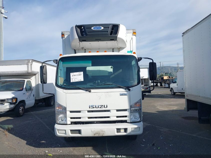 2014 Isuzu Dsl Reg At VIN: JALE5W163E7902362 Lot: 43811203