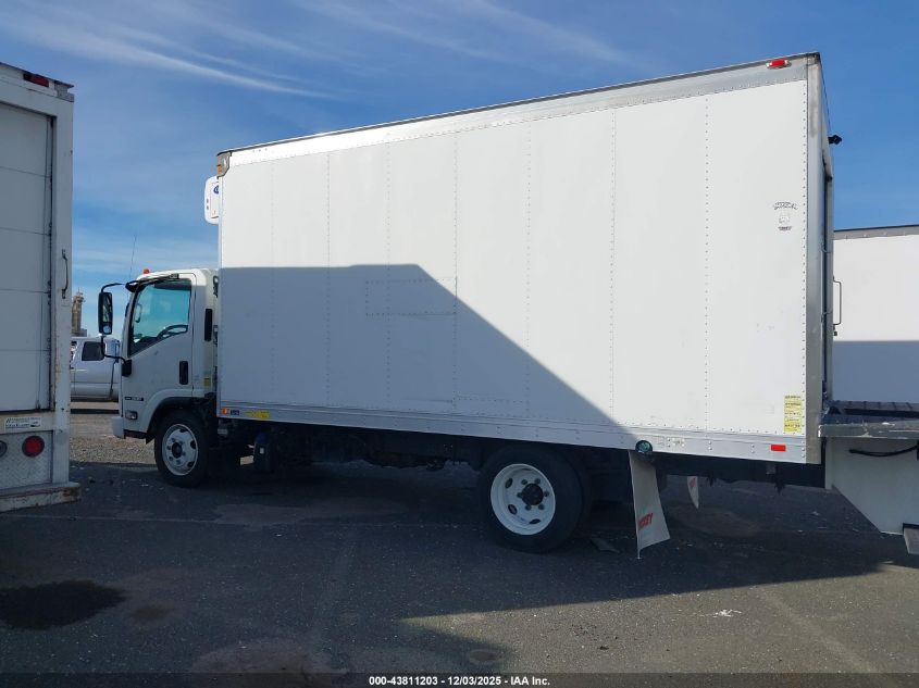 2014 Isuzu Dsl Reg At VIN: JALE5W163E7902362 Lot: 43811203
