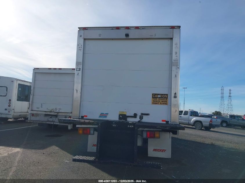 2014 Isuzu Dsl Reg At VIN: JALE5W163E7902362 Lot: 43811203