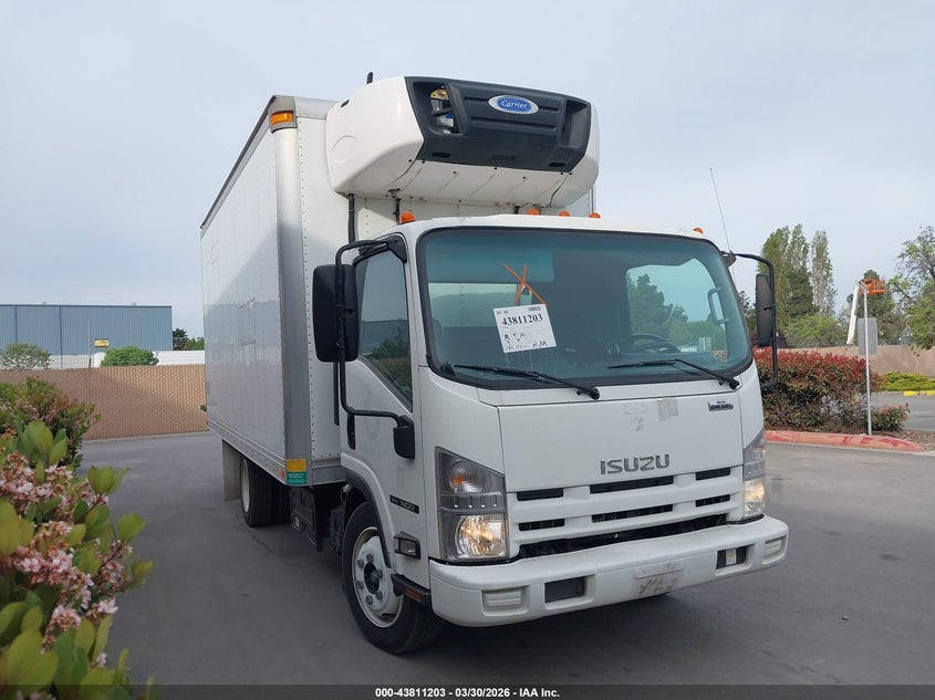 2014 ISUZU DSL REG AT