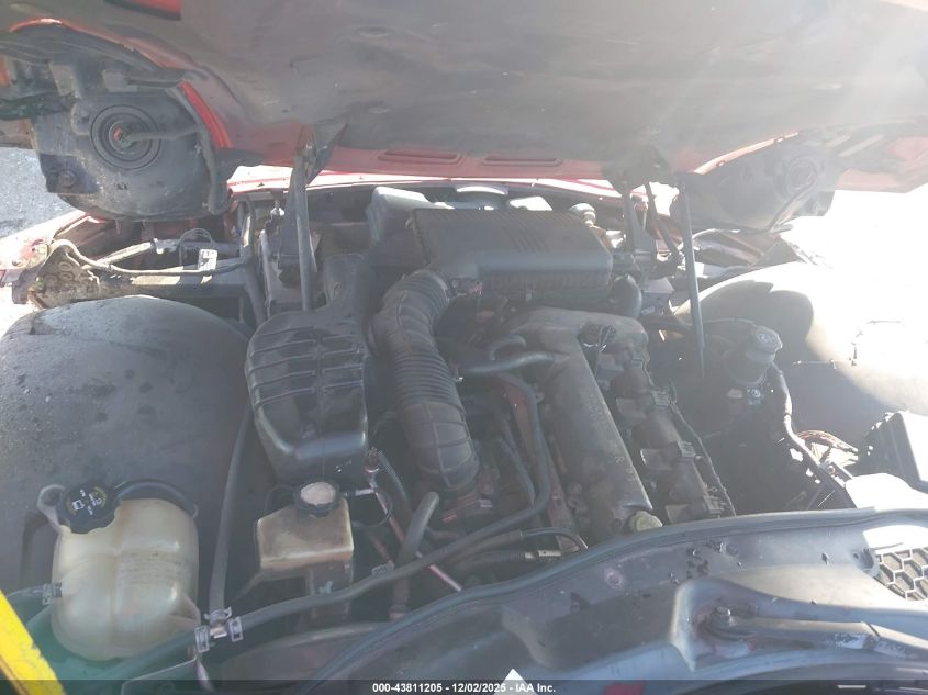 2008 Pontiac Solstice VIN: 1G2MC35B08Y120287 Lot: 43811205