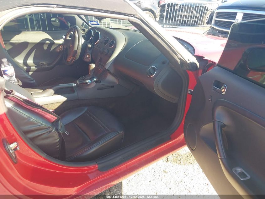 2008 Pontiac Solstice VIN: 1G2MC35B08Y120287 Lot: 43811205