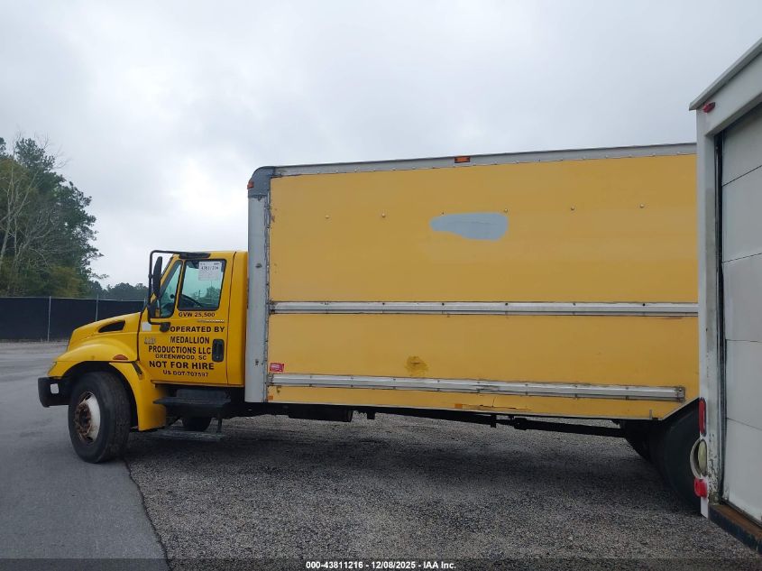 2004 International 4000 4300 VIN: 1HTMMAAM24H596509 Lot: 43811216