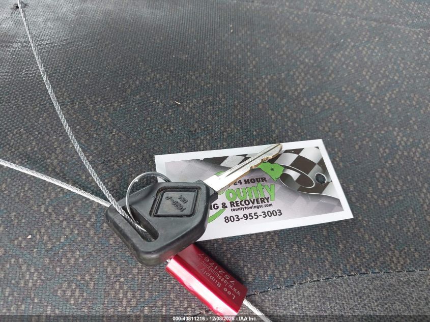 2004 International 4000 4300 VIN: 1HTMMAAM24H596509 Lot: 43811216