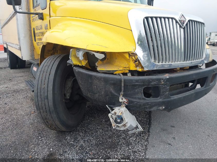 2004 International 4000 4300 VIN: 1HTMMAAM24H596509 Lot: 43811216