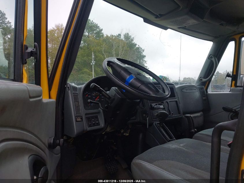 2004 International 4000 4300 VIN: 1HTMMAAM24H596509 Lot: 43811216