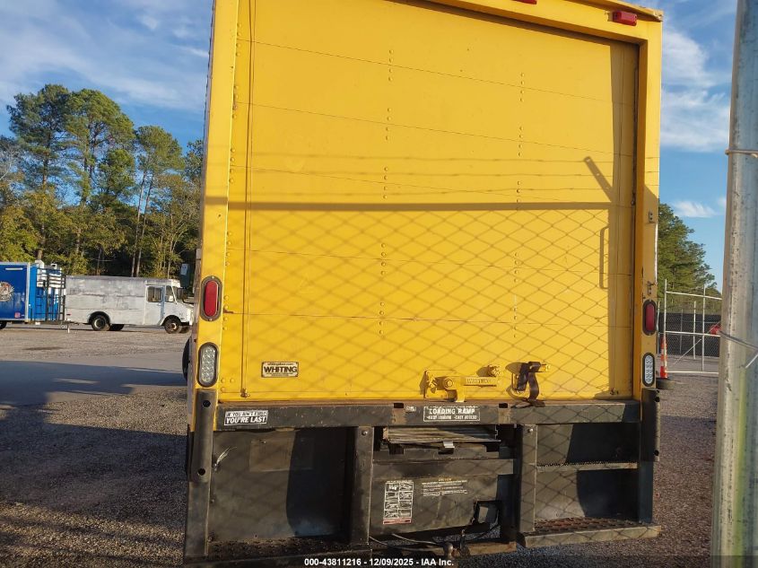 2004 International 4000 4300 VIN: 1HTMMAAM24H596509 Lot: 43811216