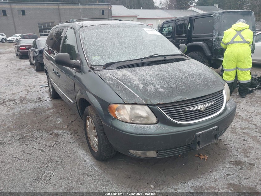 2C8GT64L44R535565 2004 Chrysler Town & Country Limited auction photo 1