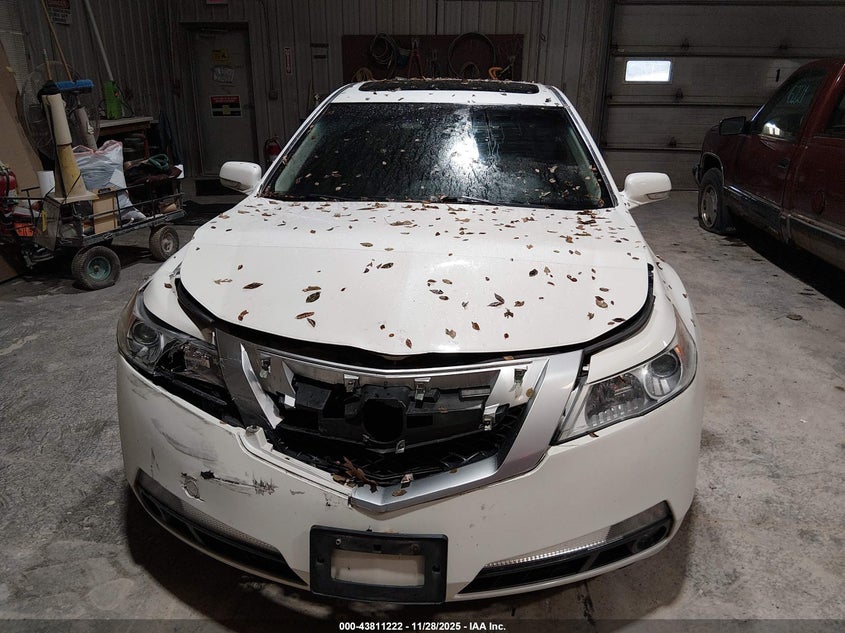 2009 Acura Tl 3.5 VIN: 19UUA86509A015980 Lot: 43811222