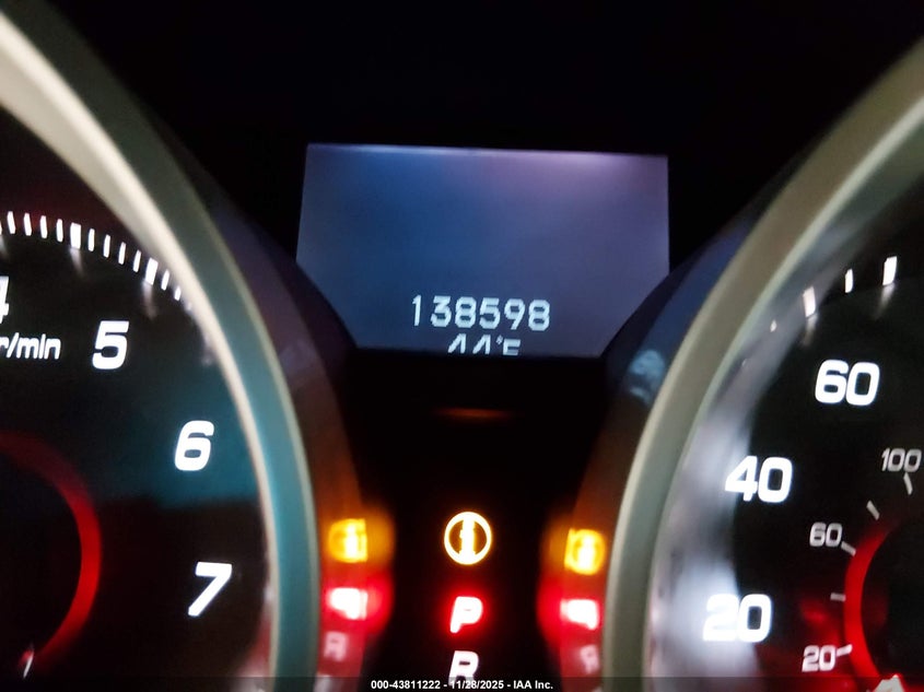 2009 Acura Tl 3.5 VIN: 19UUA86509A015980 Lot: 43811222