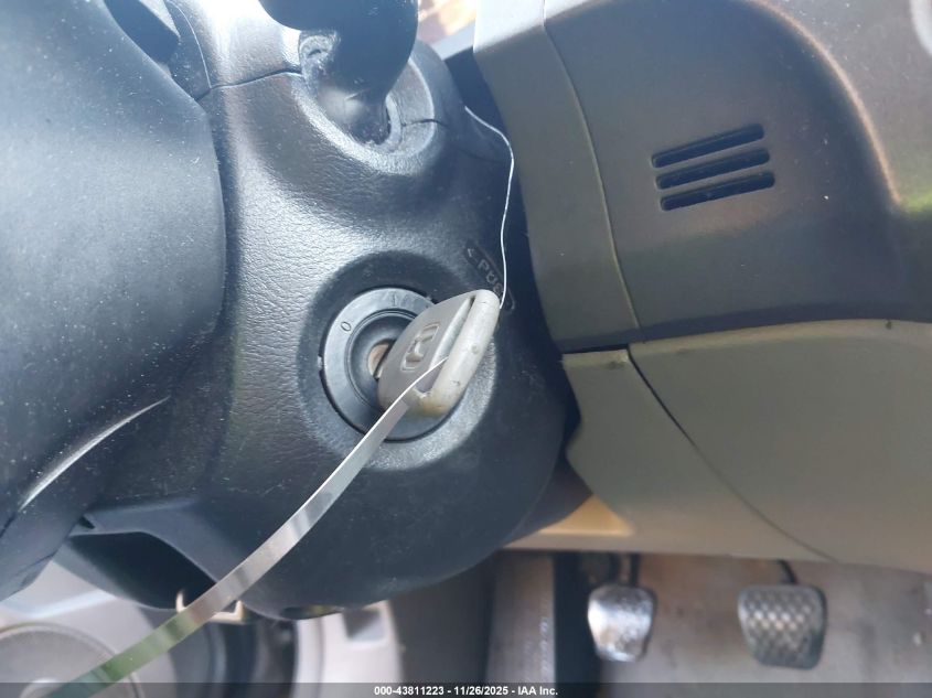 2006 Honda Civic Lx VIN: 2HGFG11636H581126 Lot: 43811223