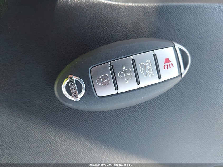 VIN 3N1AB8CV2SY343554 2025 NISSAN SENTRA SV
