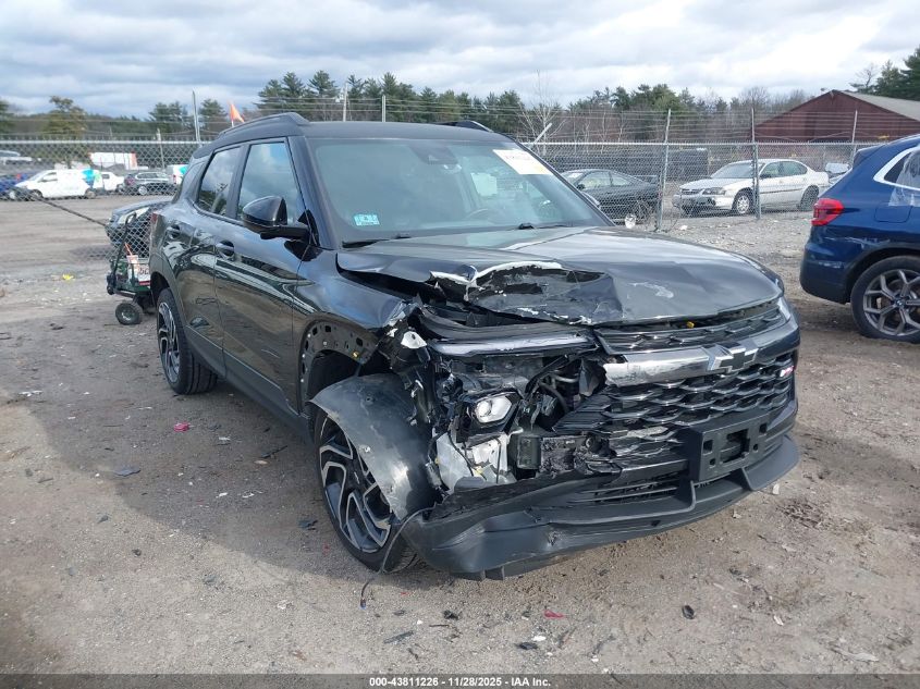 CHEVROLET TRAILBLAZER AWD RS