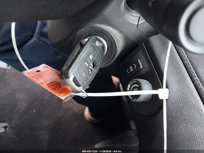 2015 Chevrolet Camaro 2Lt VIN: 2G1FF1E32F9227148 Lot: 43811228