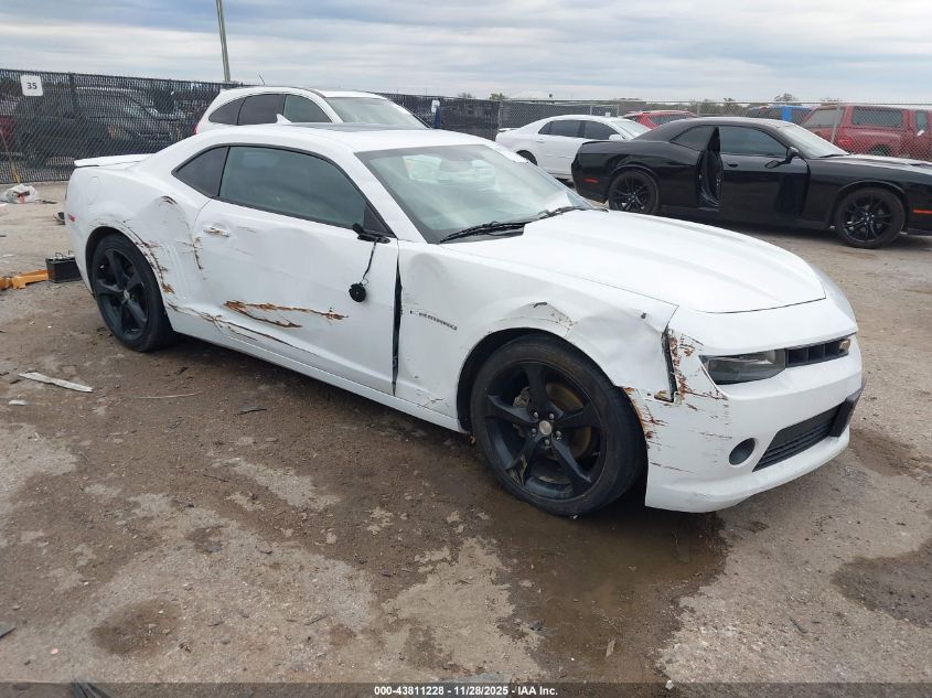 CHEVROLET CAMARO 2LT