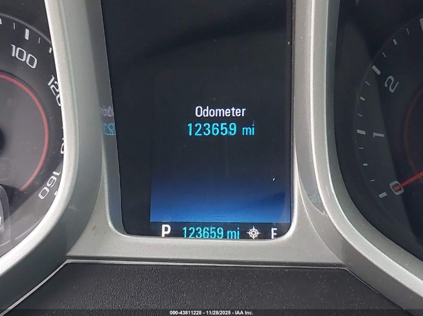 2015 Chevrolet Camaro 2Lt VIN: 2G1FF1E32F9227148 Lot: 43811228