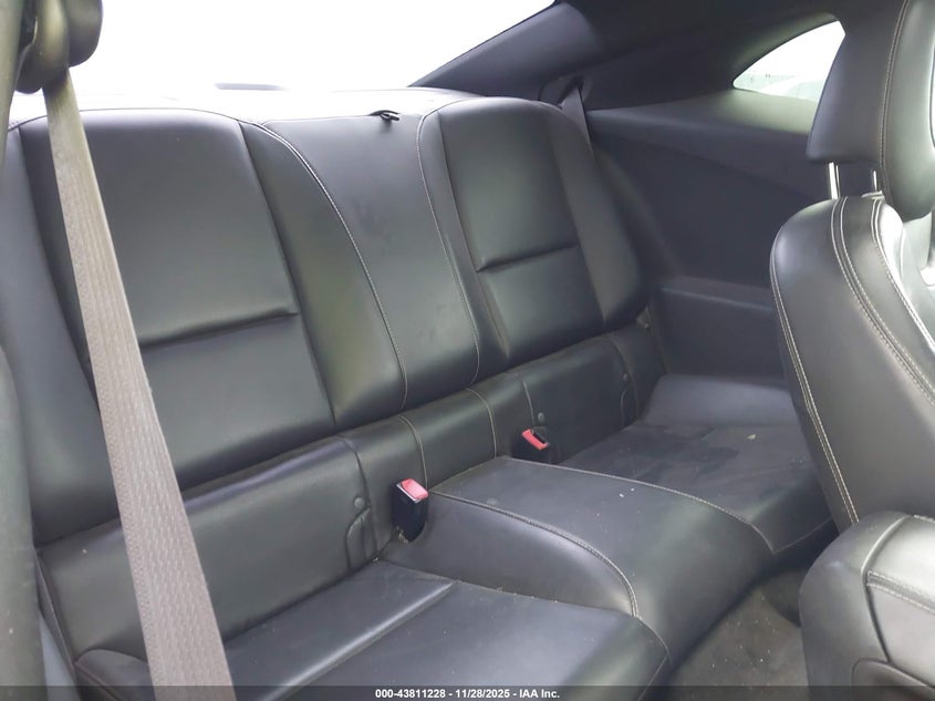 2015 Chevrolet Camaro 2Lt VIN: 2G1FF1E32F9227148 Lot: 43811228