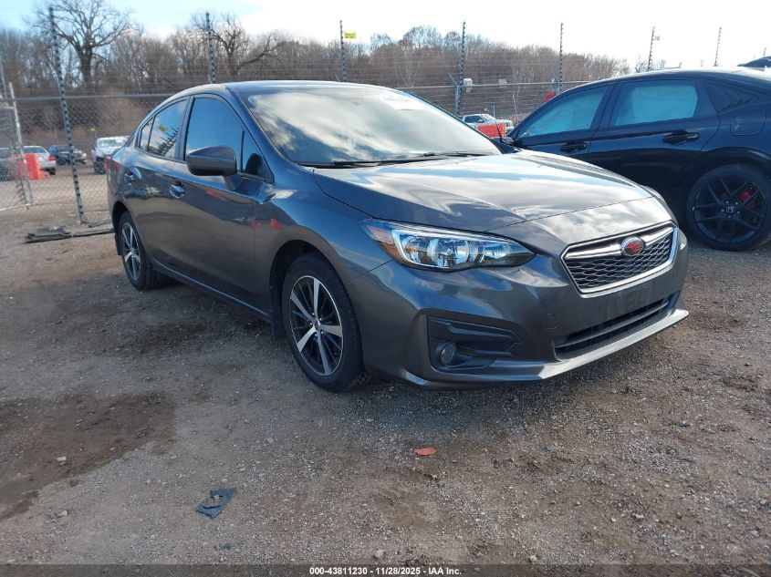 SUBARU IMPREZA 2.0I PREMIUM