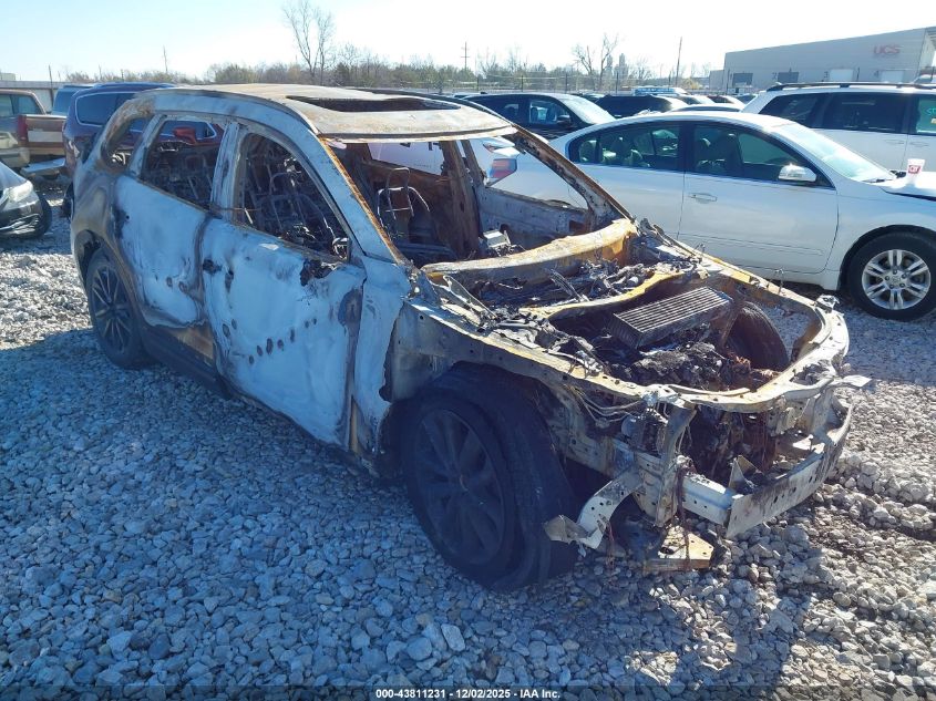 MAZDA CX-9 SIGNATURE