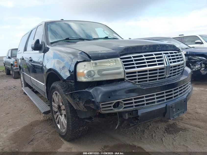 2013 Lincoln Navigator L VIN: 5LMJJ3H54DEL03139 Lot: 43811233