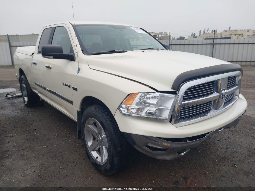 DODGE RAM 1500 SLT/SPORT/TRX