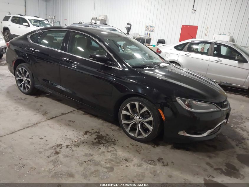 CHRYSLER 200 C