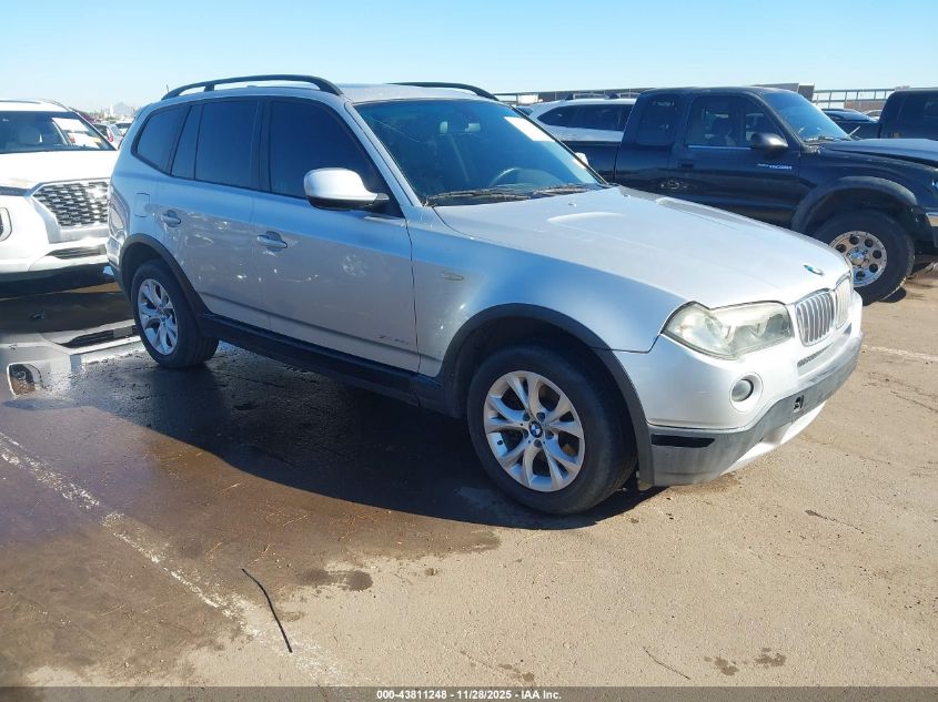BMW X3 XDRIVE30I