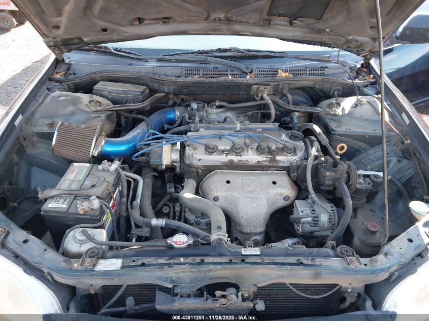 2001 Honda Accord Value Package VIN: 1HGCF86691A064170 Lot: 43811251