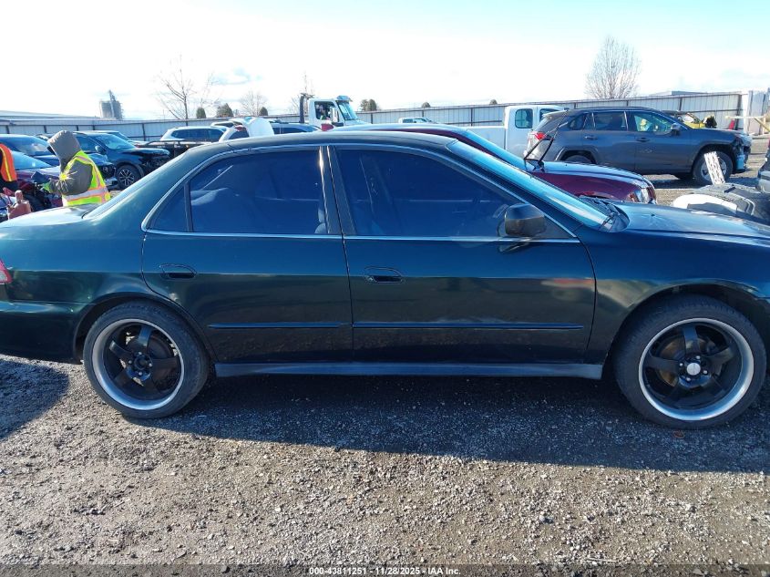 2001 Honda Accord Value Package VIN: 1HGCF86691A064170 Lot: 43811251