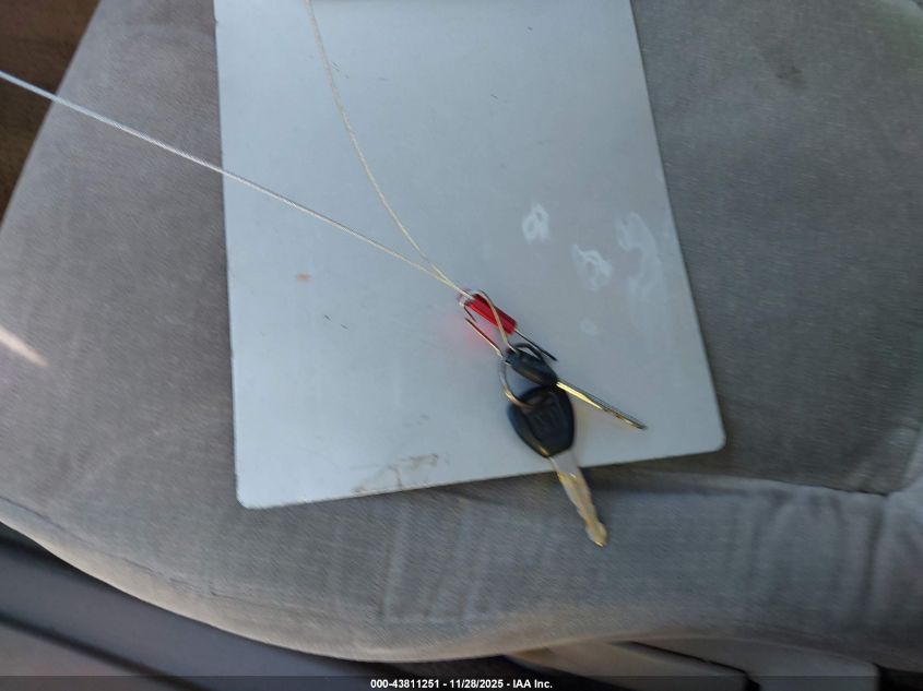 2001 Honda Accord Value Package VIN: 1HGCF86691A064170 Lot: 43811251