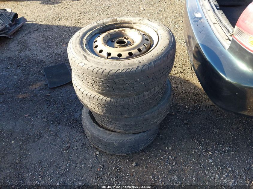 2001 Honda Accord Value Package VIN: 1HGCF86691A064170 Lot: 43811251