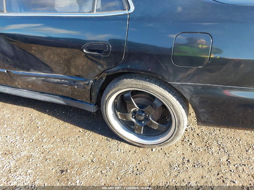 2001 Honda Accord Value Package VIN: 1HGCF86691A064170 Lot: 43811251