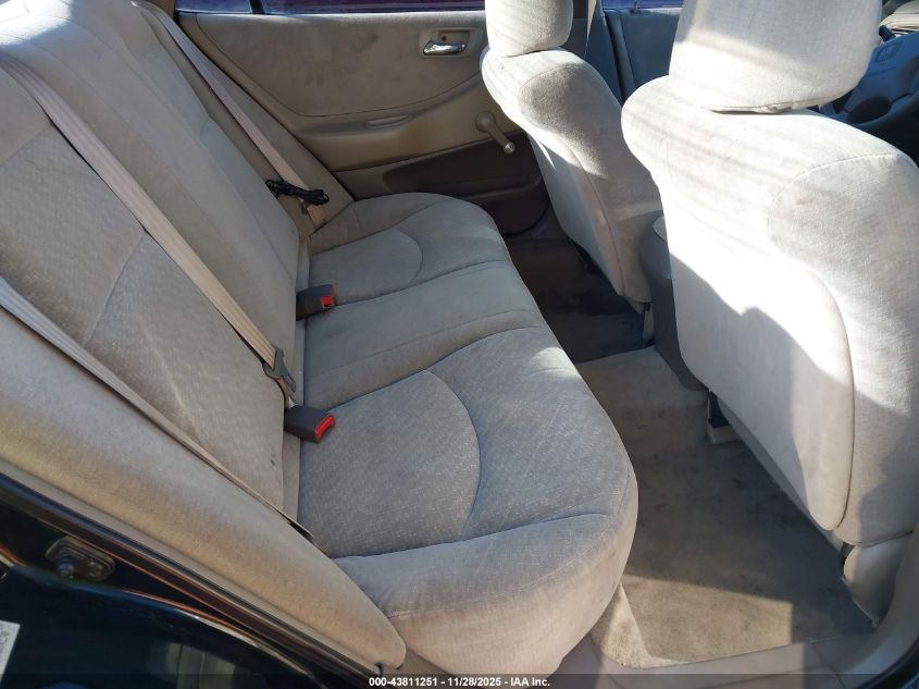 2001 Honda Accord Value Package VIN: 1HGCF86691A064170 Lot: 43811251