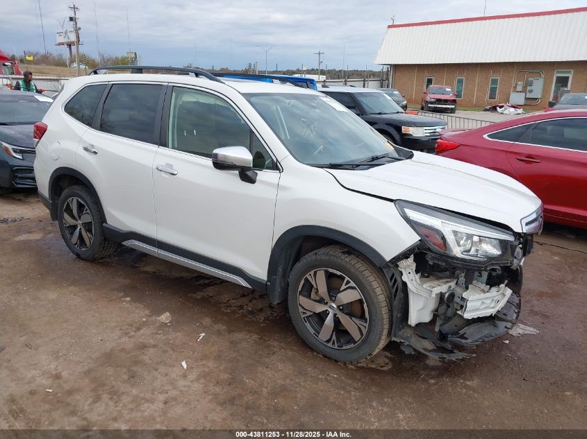 SUBARU FORESTER TOURING